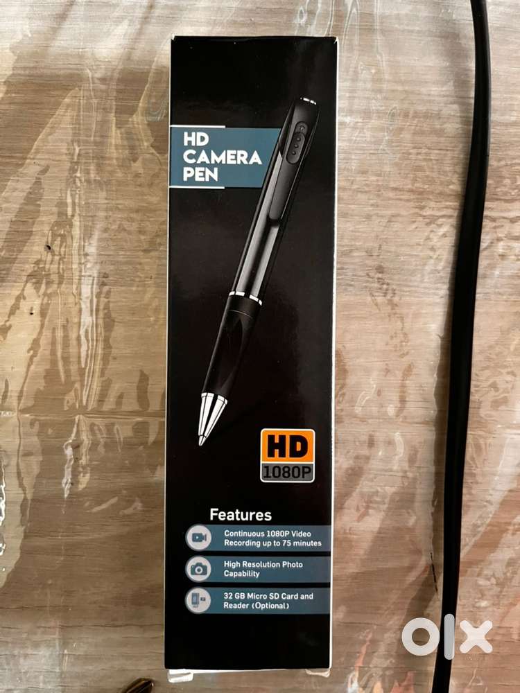 HD CAMERA PEN