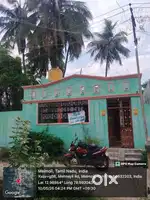 22 years Old House for sell at melmoil .plot area 1750sq.ft