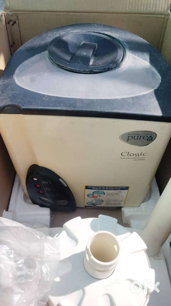 PURE IT WATER FILTER- 23 LITRES CLASSIC IN NEW CONDITION FOR SALE