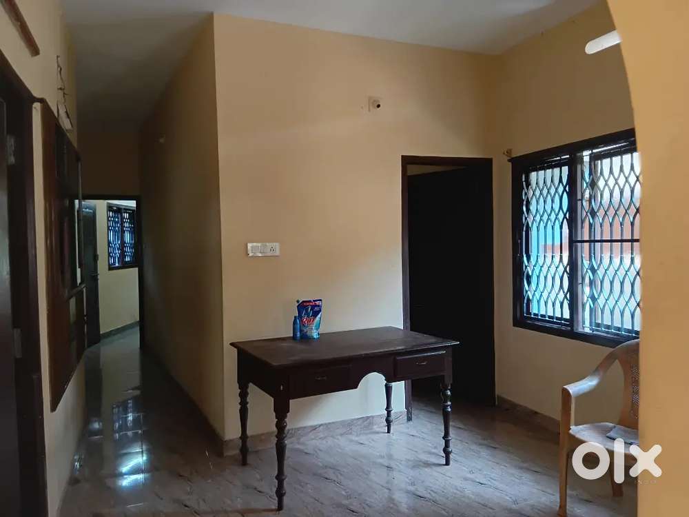 2 bed room ground floor house at ashok nagar mangalore