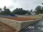 Sreekaryam chempazhanthi jn to 350mtr 5cenr plot
