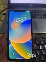 iphone X . perfect condition phone | 256GB . Urgent money issue