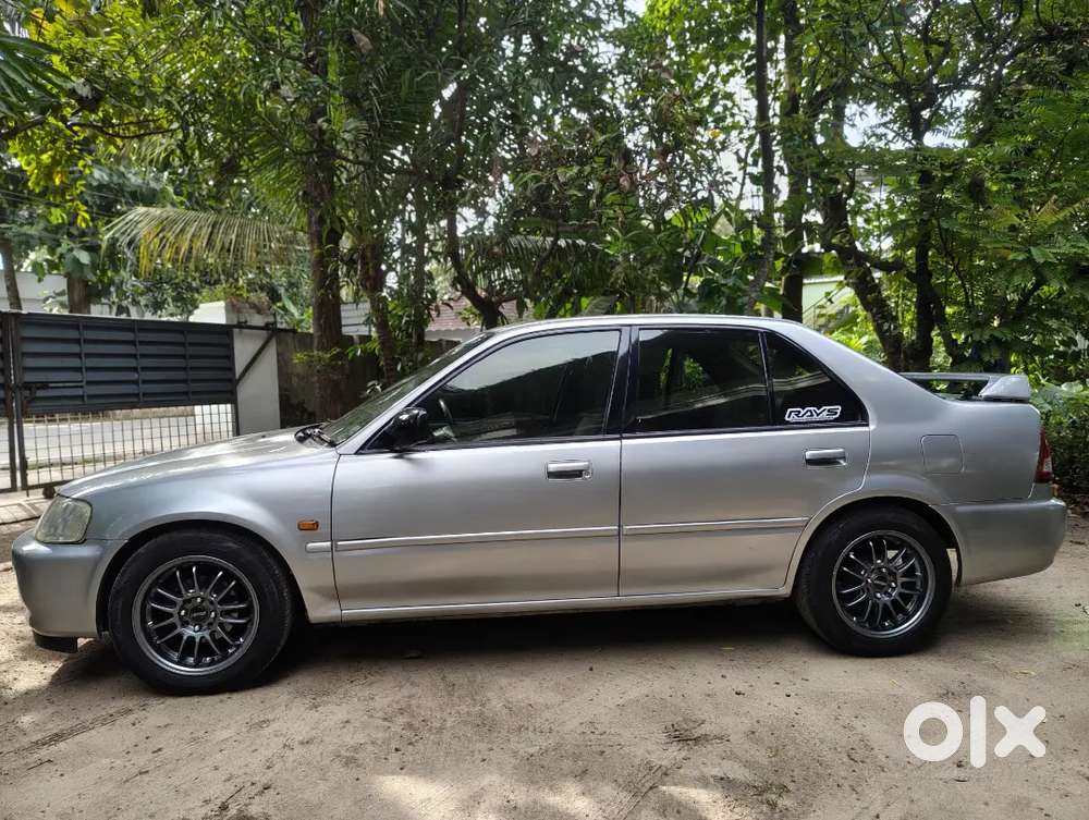 Honda city type 2 D13B engine