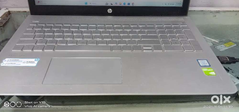 Hp pavillion laptop
