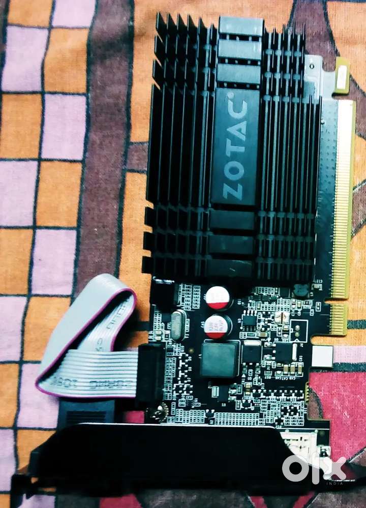 Zotac gt 710 ddr3 2gb graphics card