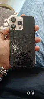 Iphone XR converted to 16PRO