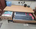 Computer Table + Study table