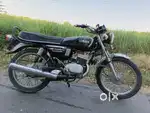 Suzuki max 100