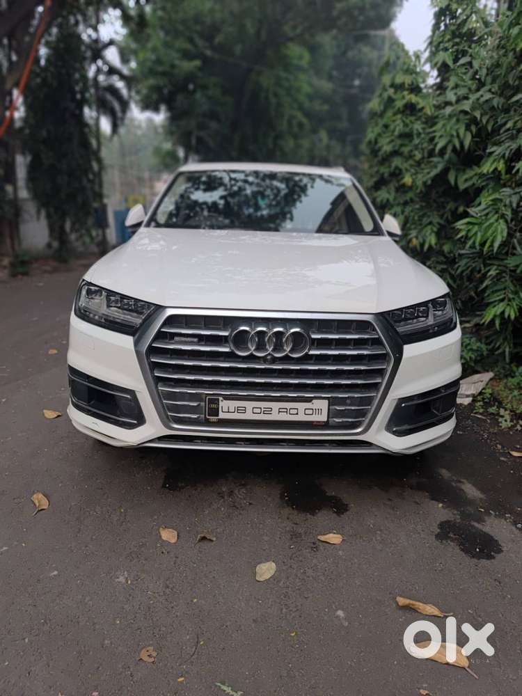 LUXURY RIDE ALERT Audi in Top Condition  WB 02 AQ 0111