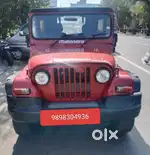 Mahindra Thar 2010-2015 CRDe AC, 2019, Diesel