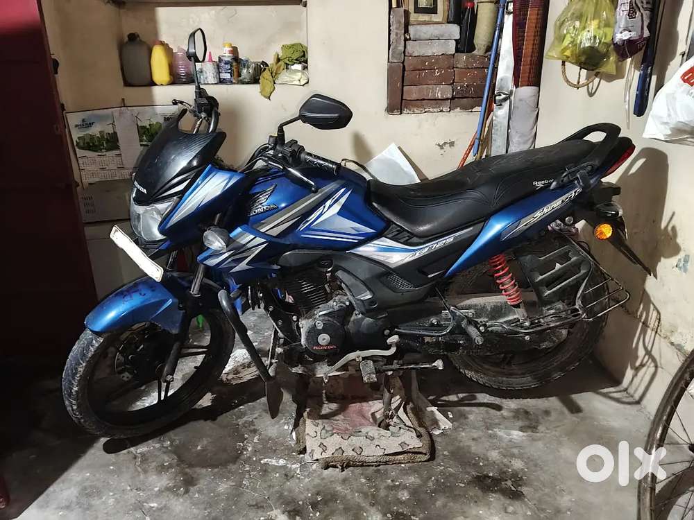 Honda Shine Sp 125