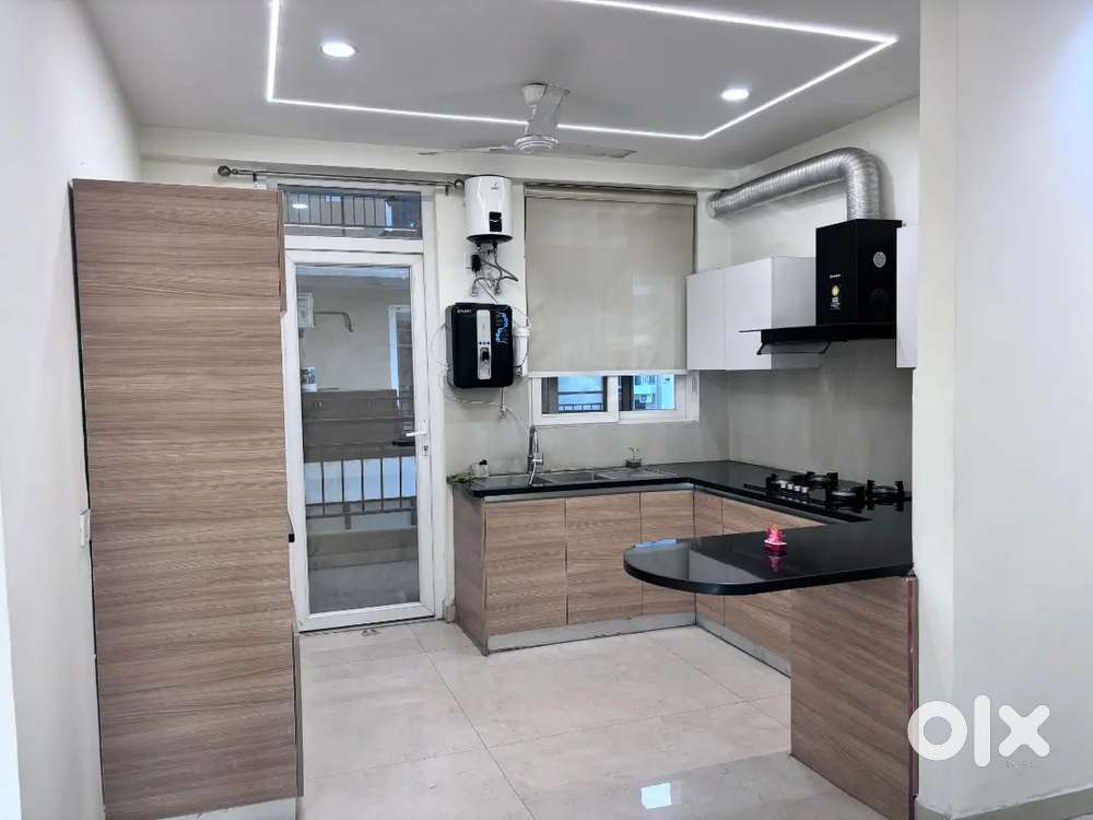 Luxurious 3+1bhk flat for rent