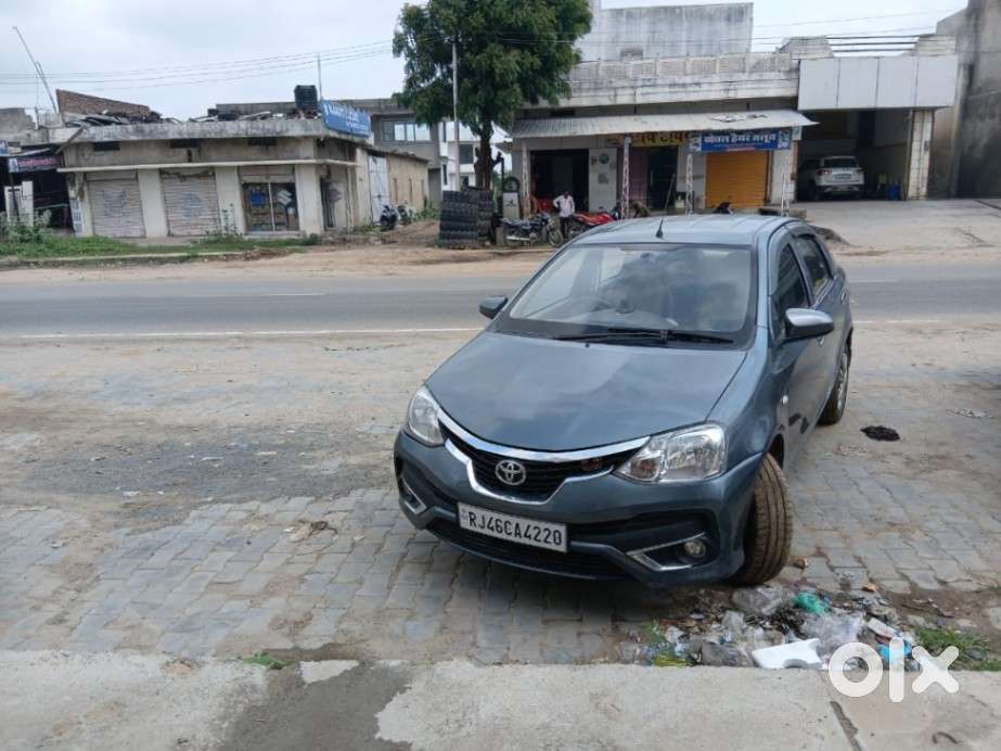 Toyota Etios Liva 2014-2016 VX, 2015, Diesel