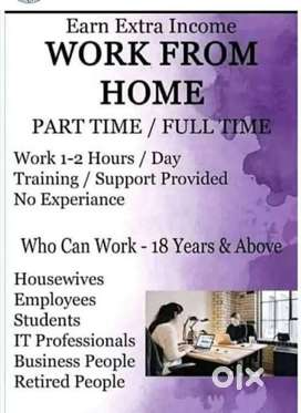 Work from home business opportunity
