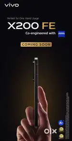Vivo x200 fe 16/512 variant