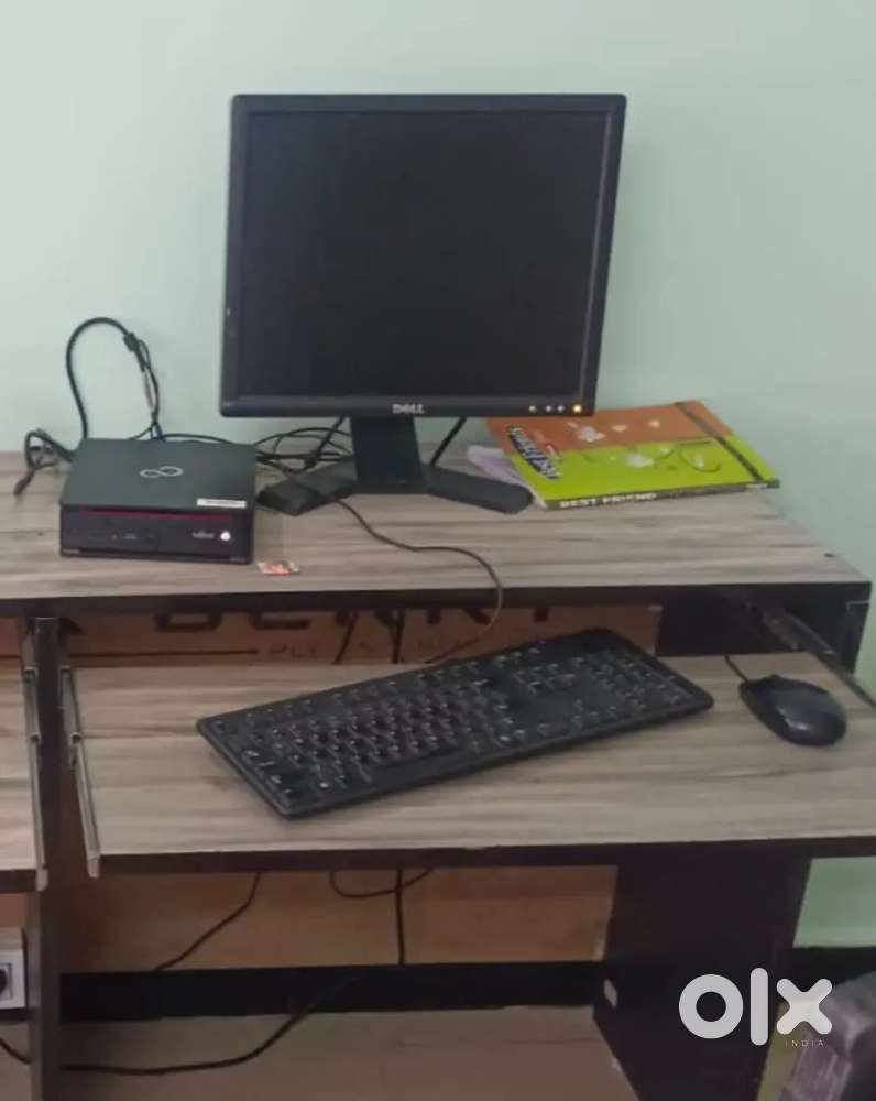 FUJISTO CPU (i3) Pracess
