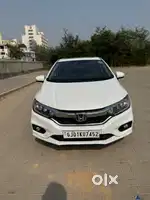 Honda City ZX Petrol MT, 2019, Petrol