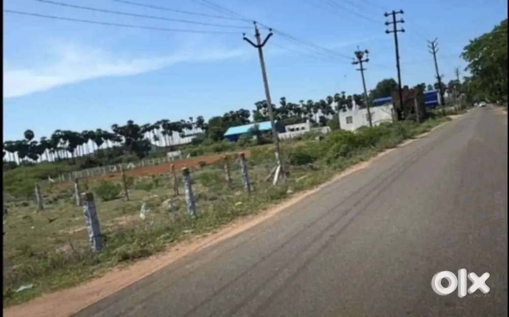 Plot for Sale in madurai