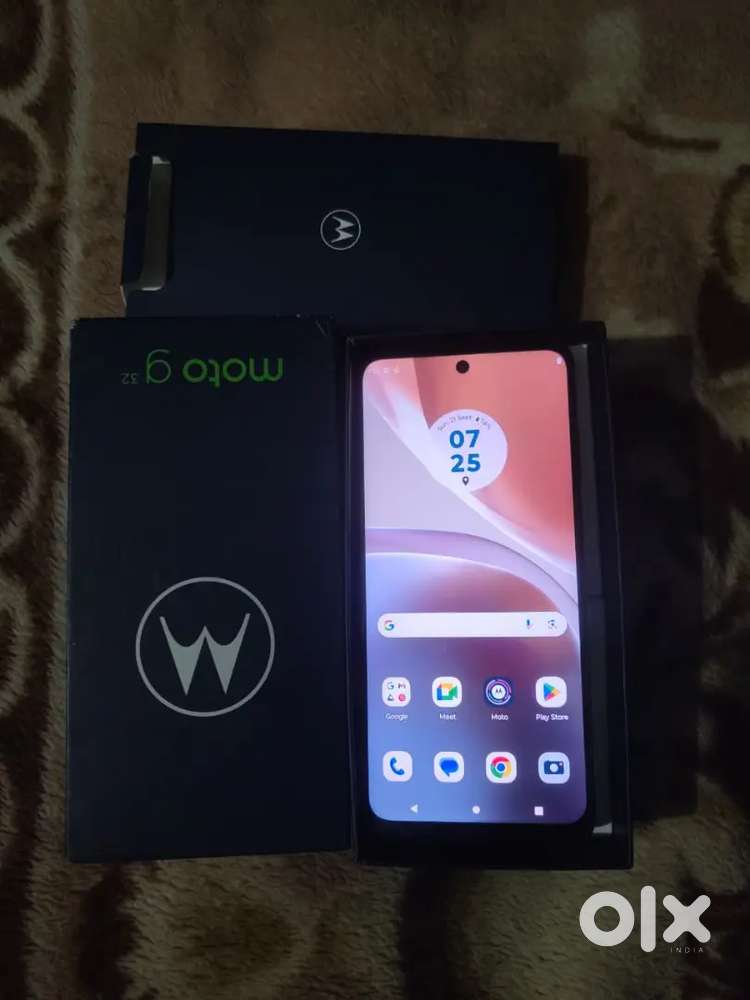 Moto G35 4G 8/128GB NEW CONDITION