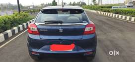 Maruti Suzuki Baleno 1.2 CVT Zeta, 2018, Petrol