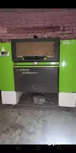 Laser machine