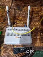 Wifi Router + Landline