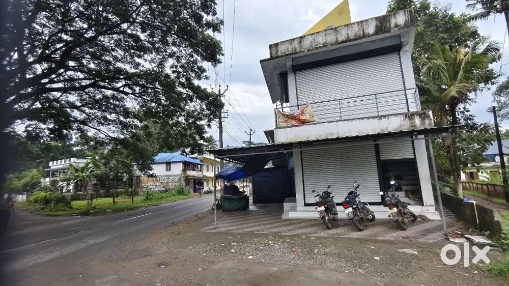 Shop for Sale – 2 Floors, High Footfall Area