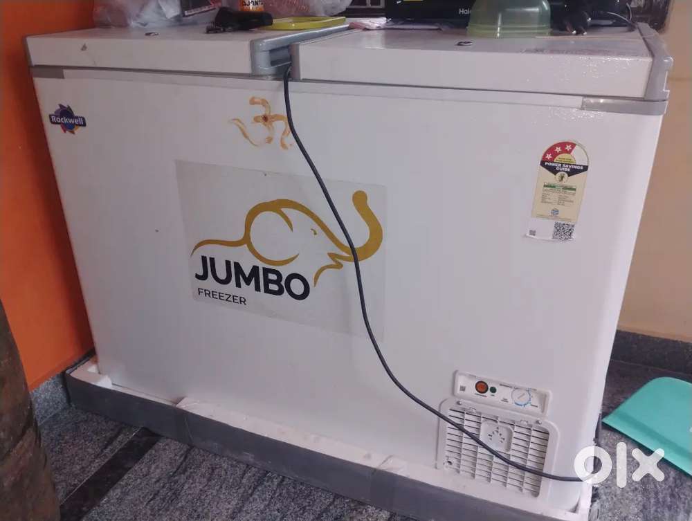 Deep freezer 350 litres