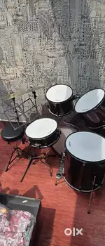 Drum set chancellor