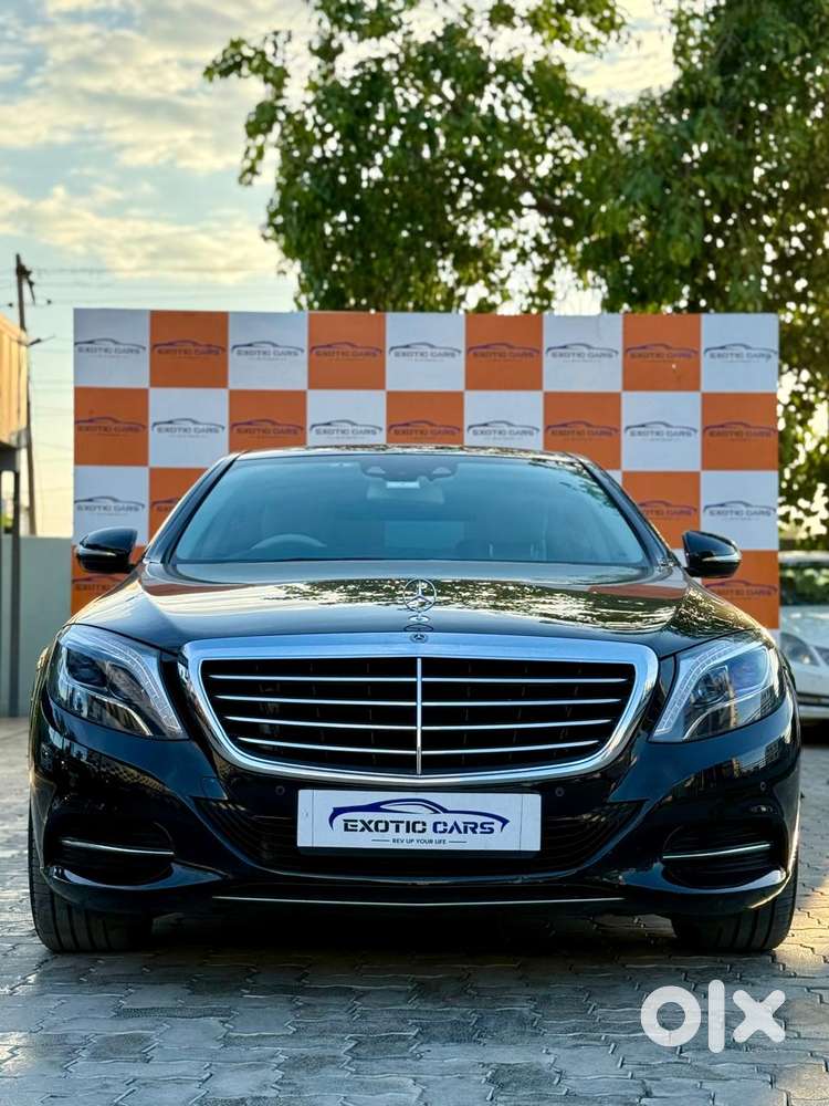 Mercedes-Benz S-Class S 350 d, 2016, Diesel