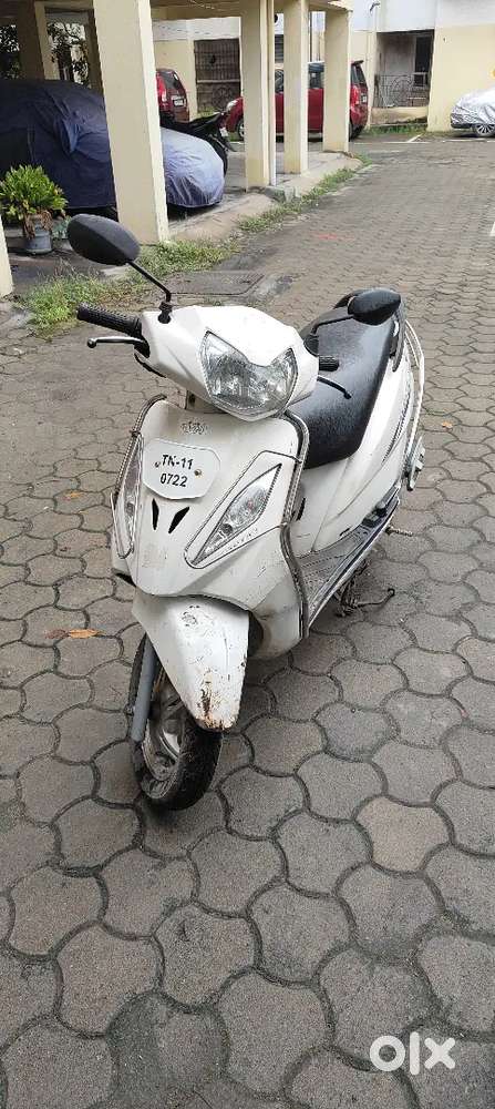 TVS WEGO (2013)