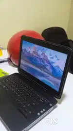 Laptop with good condition