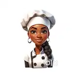 Female Office Cook Available Here, Female Office Servant Available,