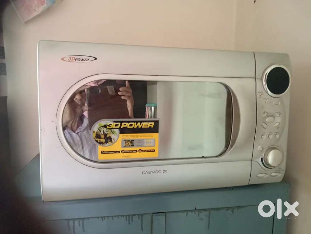 DAEAEOO MICROWAVE CONVECTION / GRILL OVEN / KOC- 1B0K