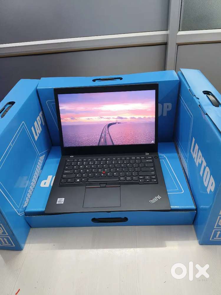Lenovo Thinkpad L14 i5 laptop (second hand laptop) old laptop