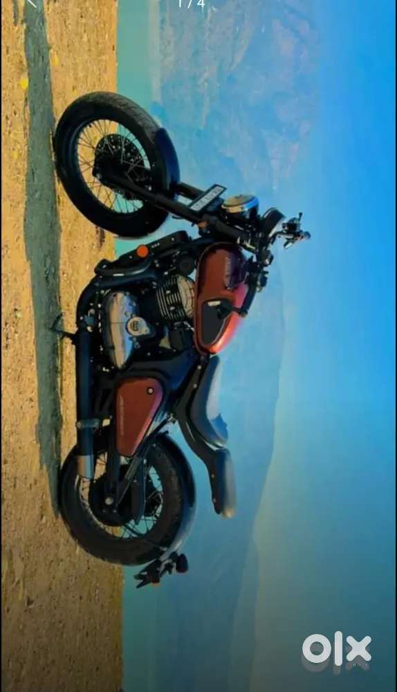 Jawa 42 BOBBER new condition bike