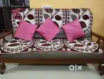 Sofa set (5 seater)