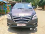 Toyota Innova 2.5 V 7 STR, 2015