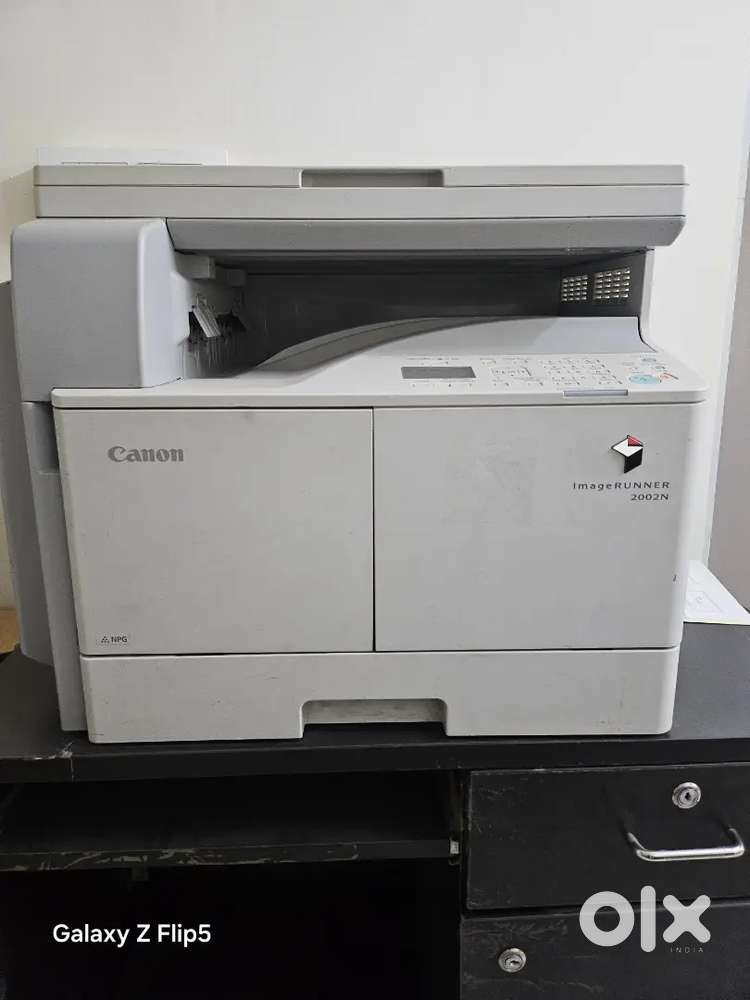 Canon printer