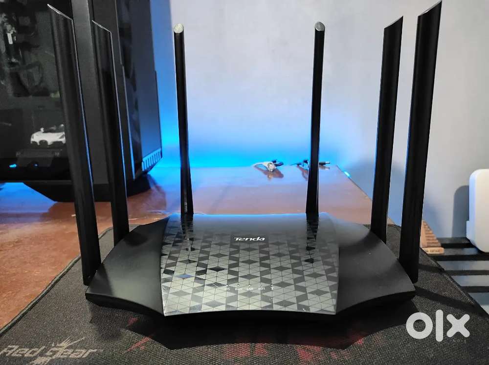 Tenda AC2100 Dual Band Gigabit Router