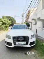 Audi Q5 2.0 TDI Quattro - 2014 Model