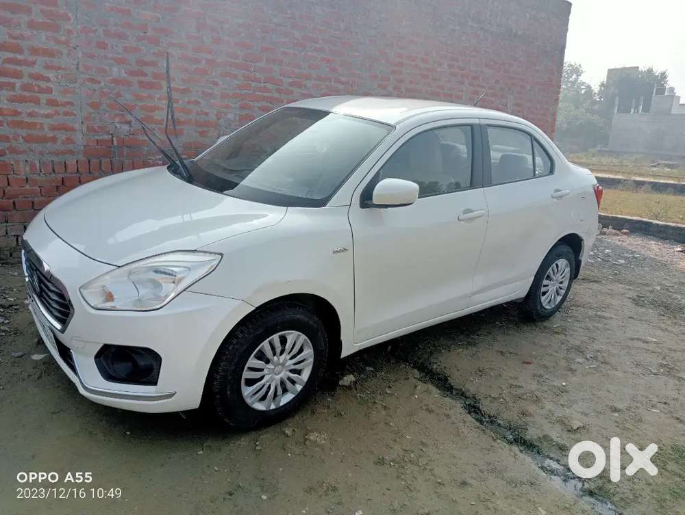 Maruti Suzuki Dzire 2018