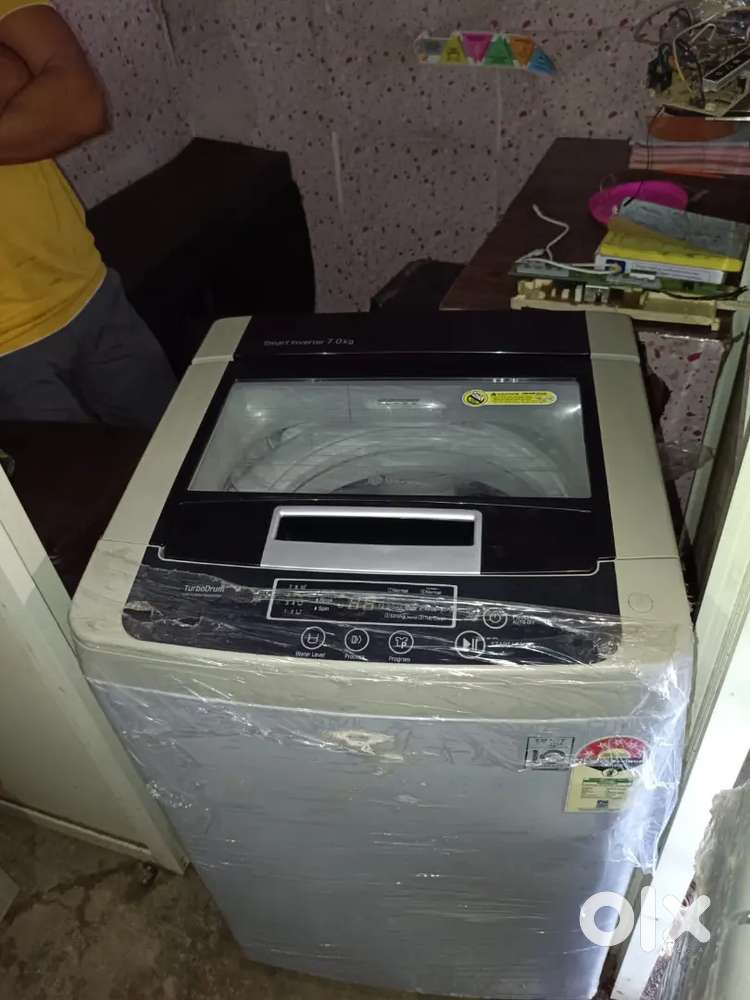 Washing machine LG Samsung