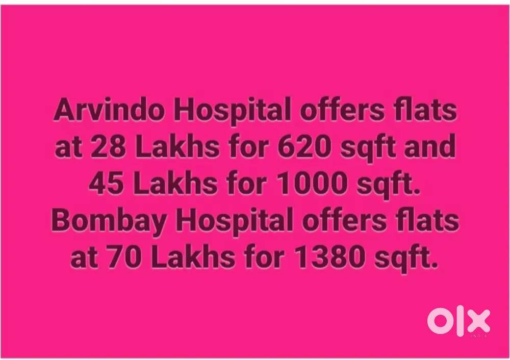 Best in city near arbindo hospital