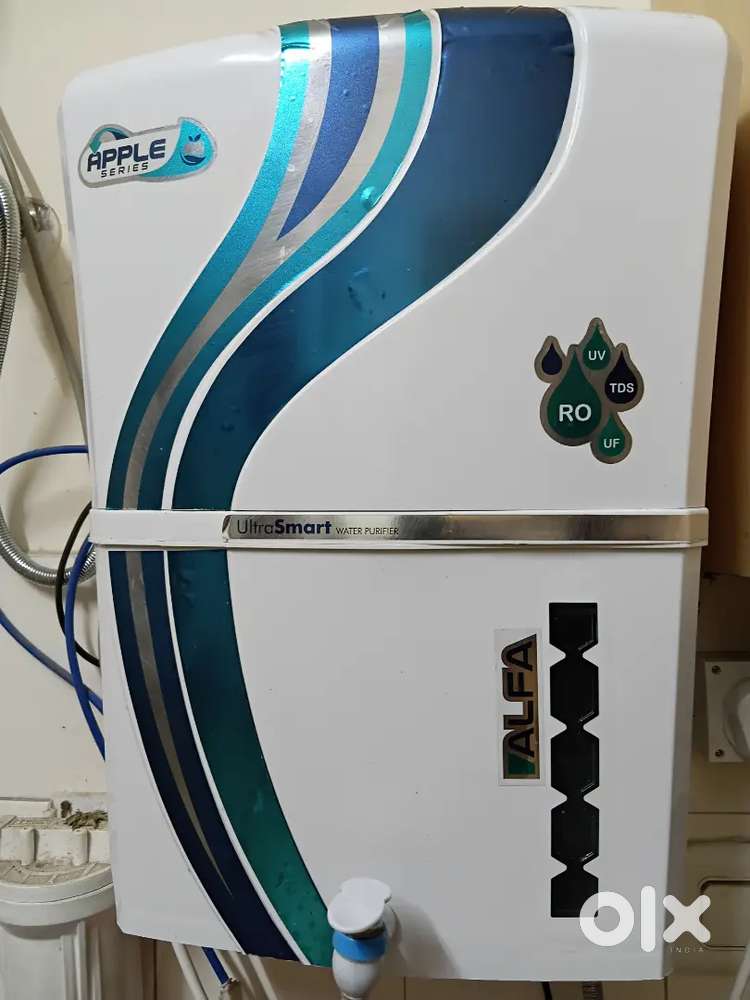 Ro water purifier