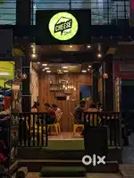 Running cafe for sale