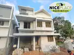 3 Cent's land 1700 sqft 4 bedroom house for sale ₹ 80 lakhs