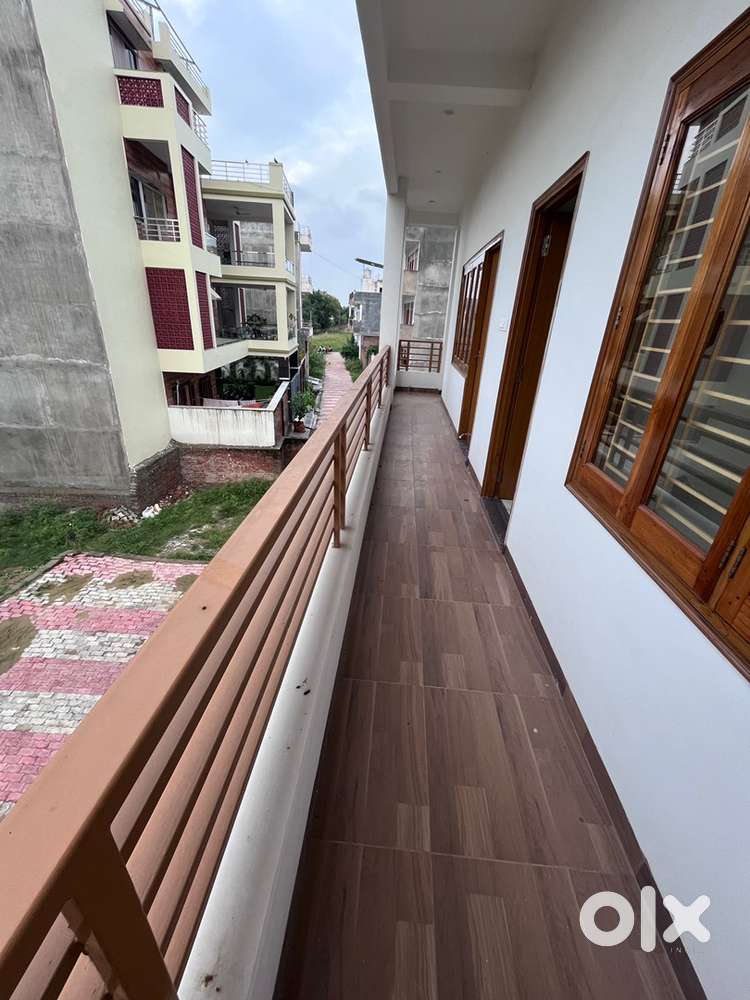 DPS School (VEG ONLY) New built 2BHK  RENT Vaishno Vihar, Akhri Bypass