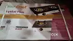 New Branded sealed crystal plus glass-top