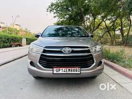 Toyota Innova Crysta 2.7 GX AT 8S, 2020, Diesel